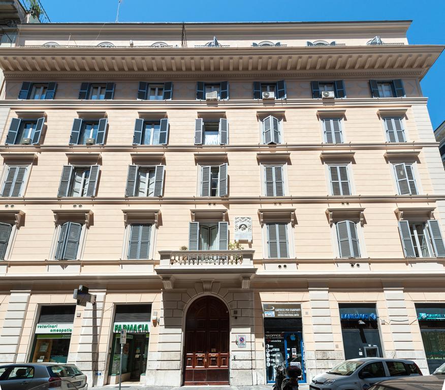 Piazza Cavour Suite Rom Exterior foto