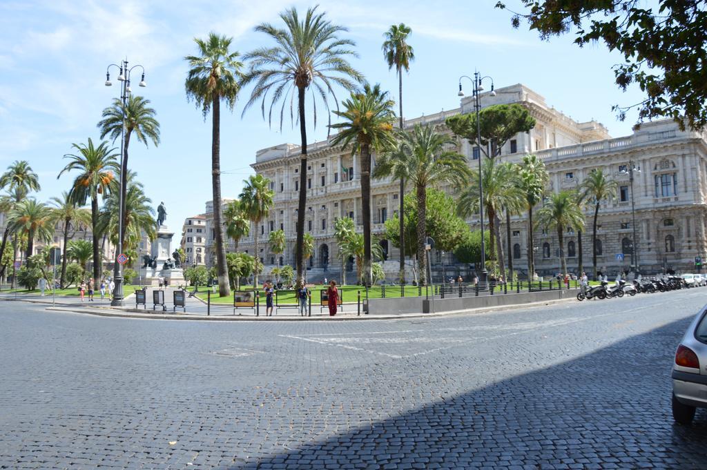 Piazza Cavour Suite Rom Exterior foto