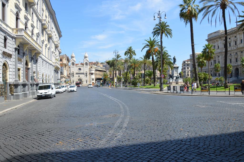 Piazza Cavour Suite Rom Exterior foto