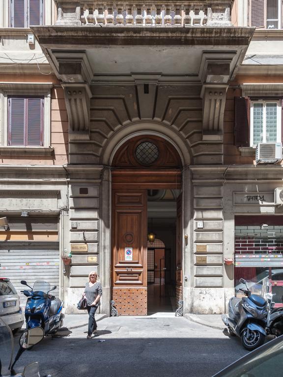 Piazza Cavour Suite Rom Exterior foto