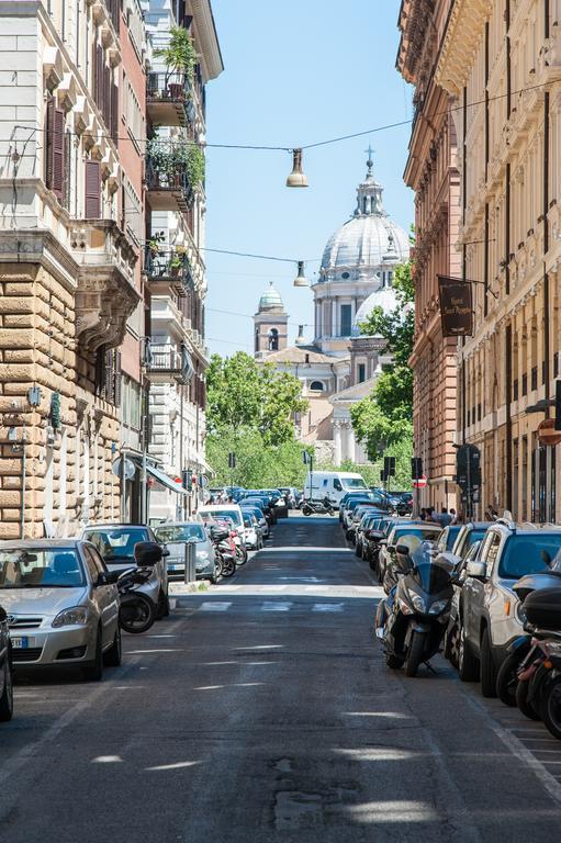 Piazza Cavour Suite Rom Exterior foto